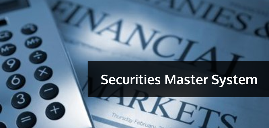 Securities Master System