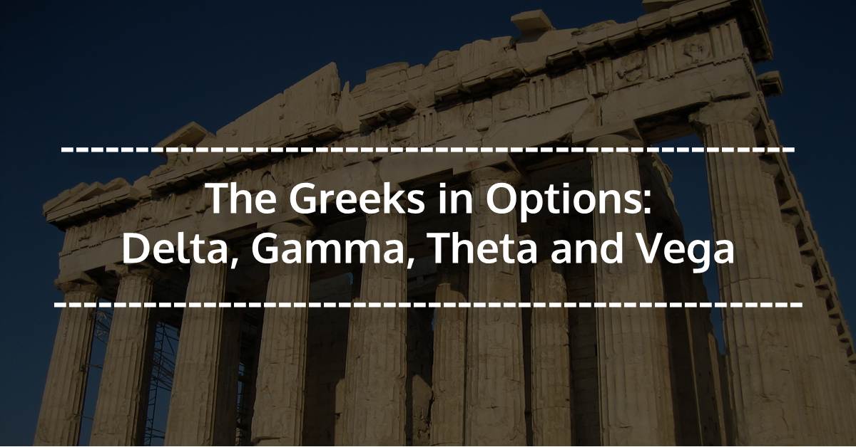 Stock options delta gamma