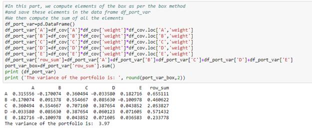 step wise procedure to use the box method for variance computation_1