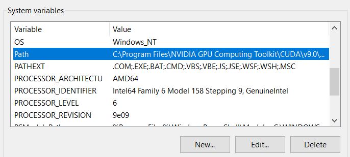 Install cuDNN5