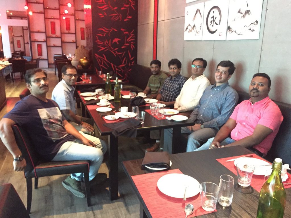 QI Meetup Hyderabad 2018 1