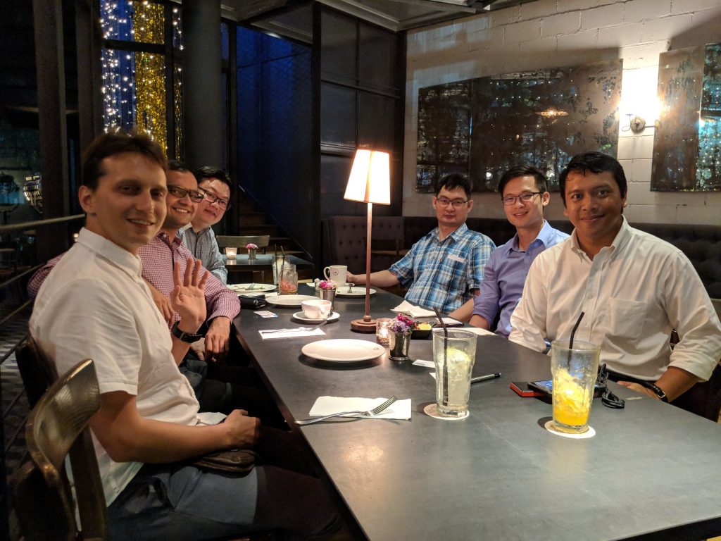 QI Meetup Malaysia