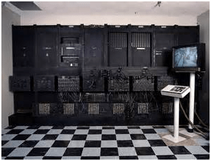 Image of the ENIAC