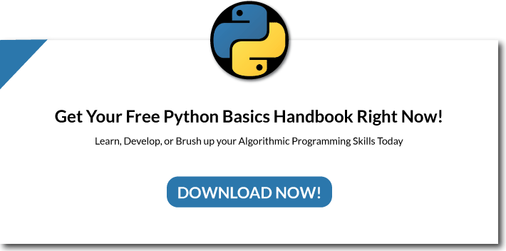 Python Basics Handbook