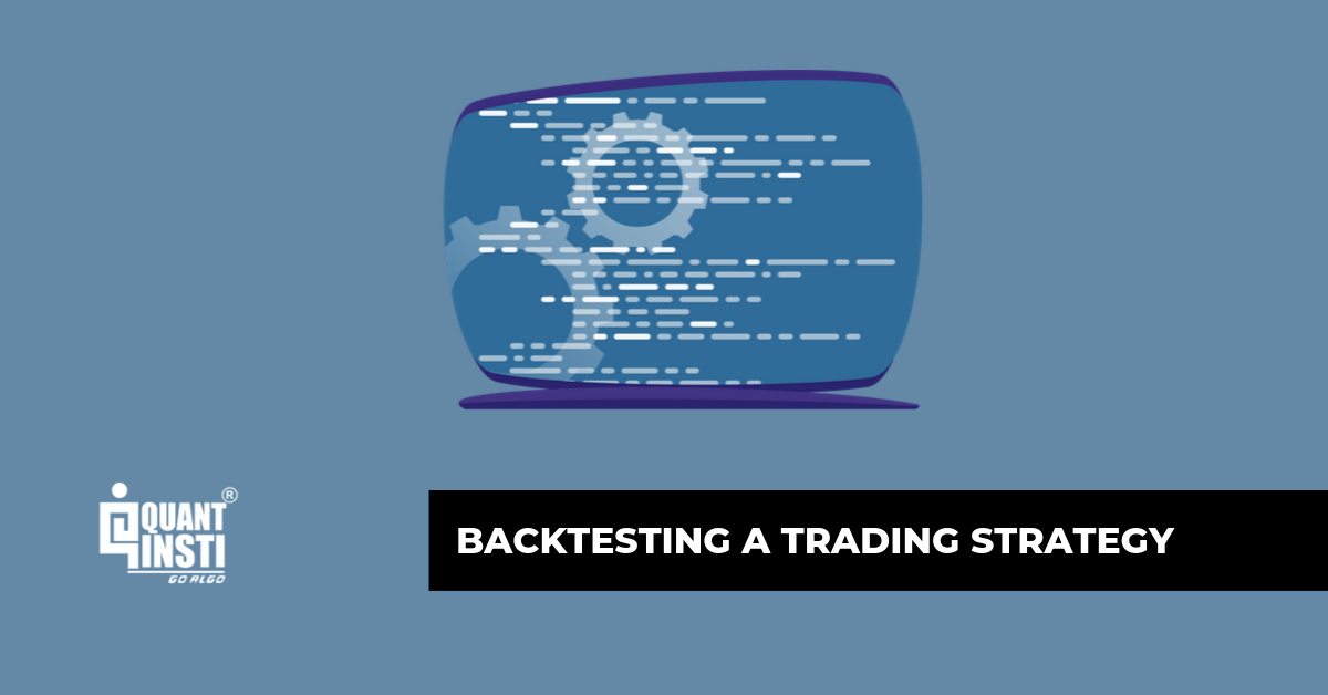 How to backtest a strategy in R | R-bloggers