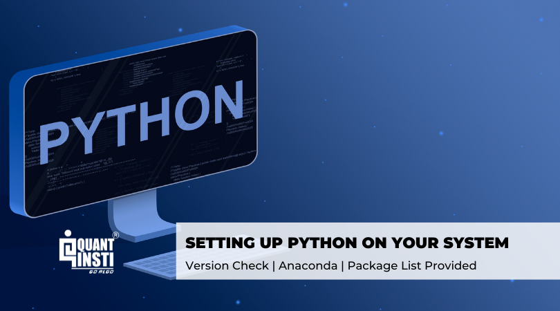 Setting Up Python Getting Started With Python: Write And Run Your