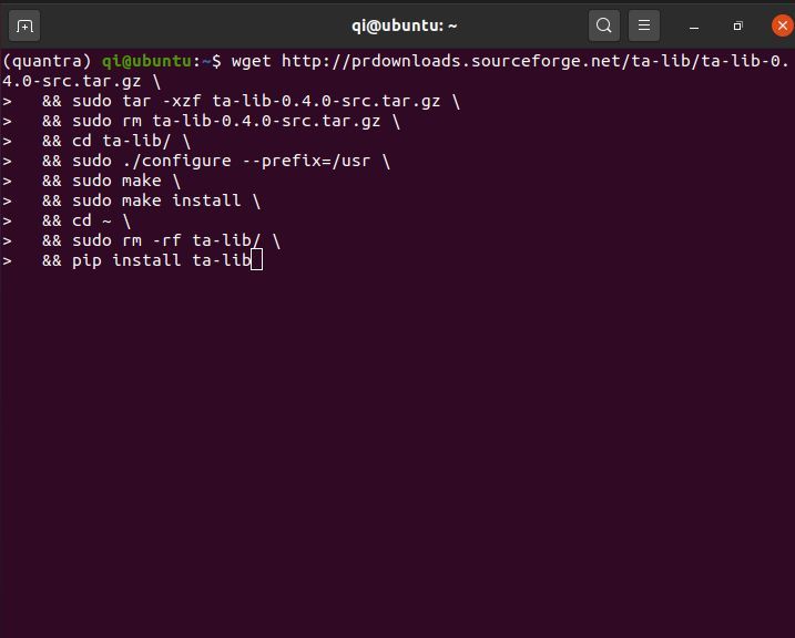 install git windows python