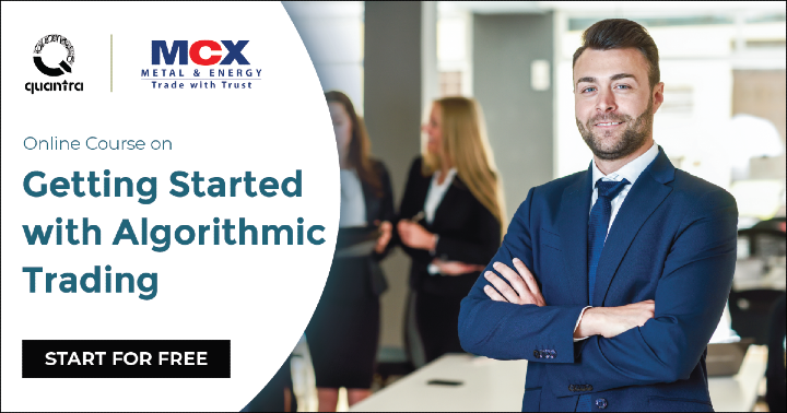 Getting Started with Algorithmic Trading Course