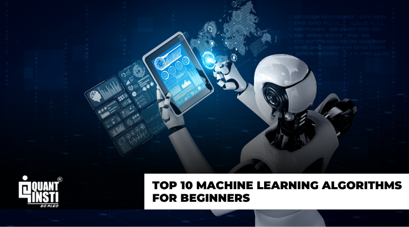 Top 10 Machine Learning Algorithms For Beginners