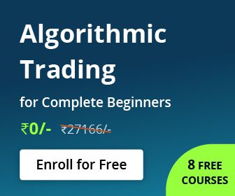 Learning Track: Algorithmic Trading for Beginners