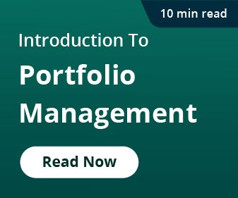 Intro to Portfolio Management