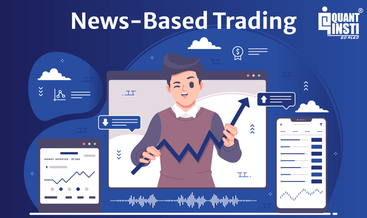 News based trading