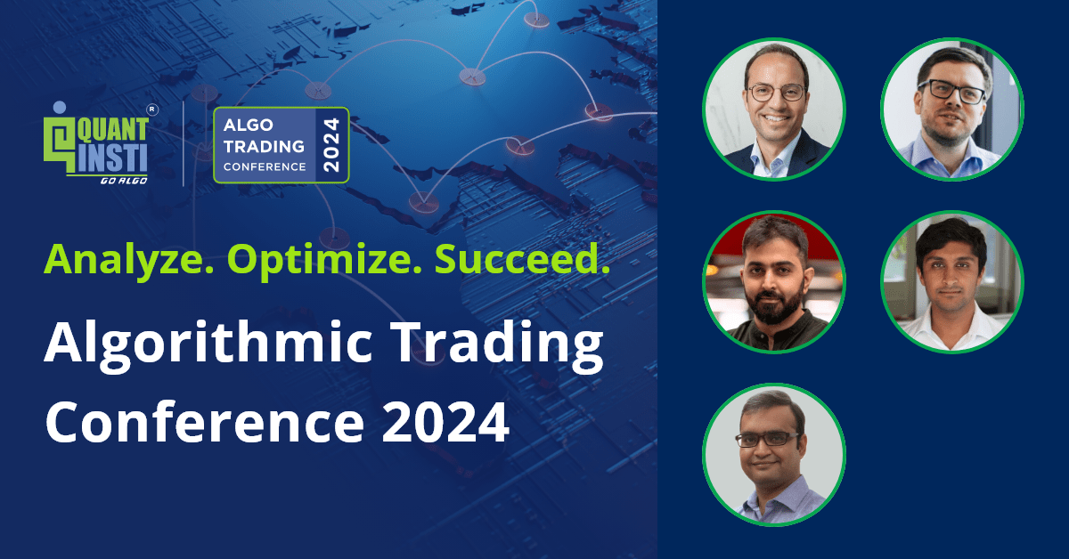 Algorithmic Trading Conference 2024 Algorithmic Trading Conference 2024
