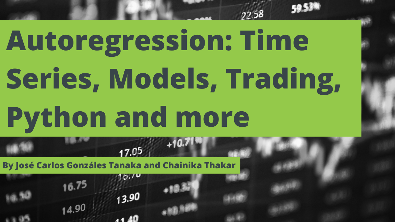 Autoregressive Model Explained: Forecasting, Challenges, And Python Implementation