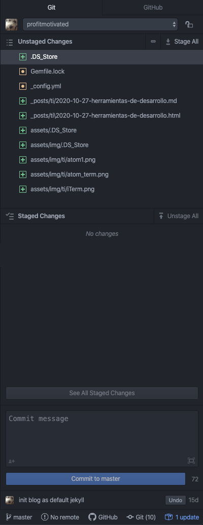 Git