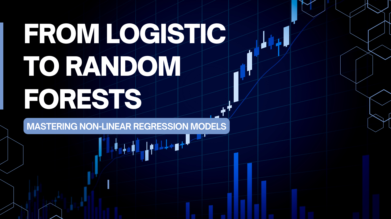 Non-linear Regression Fashions for Machine Studying Non-linear Regression Fashions for Machine Studying