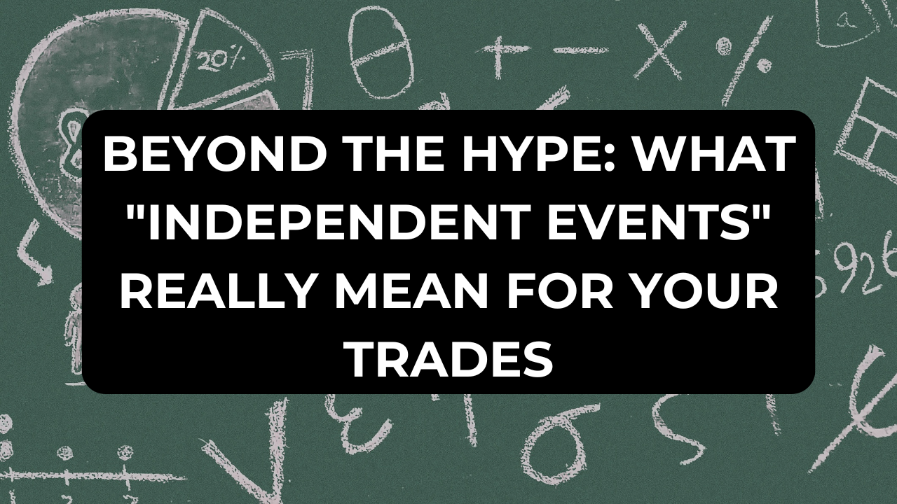 Independent Events In Trading: A Guide To Correlation, Cointegration & Market-Neutral Strategies
