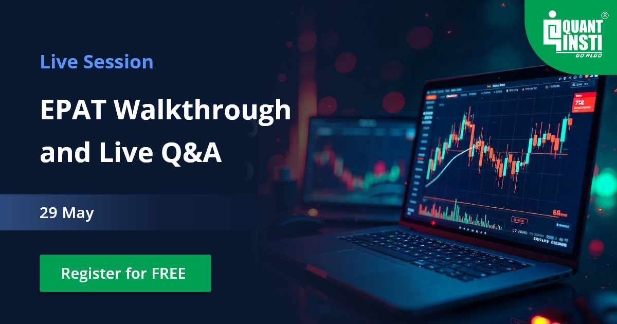 EPAT Live Q&A Session