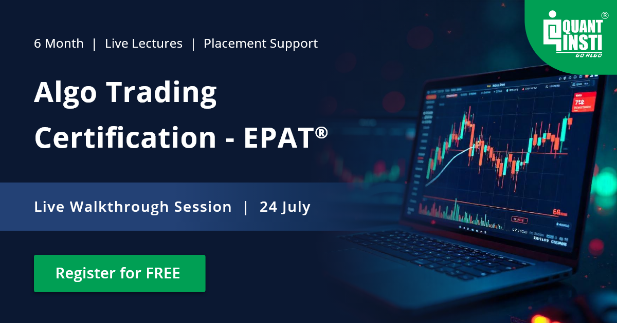 EPAT Walkthrough & Live Q&A
