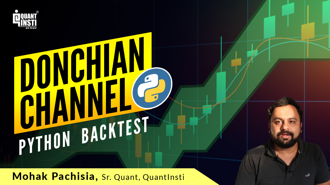 Donchian Channels: The right way to Flip a Easy Concept Into Working Methods Donchian Channels: The right way to Flip a Easy Concept Into Working Methods