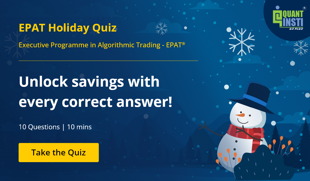 EPAT Holiday Quiz