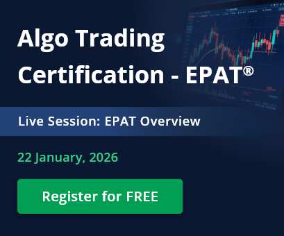 EPAT Overview Webinar | Free
