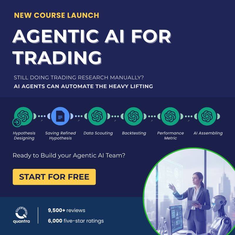 Agentic AI for Trading