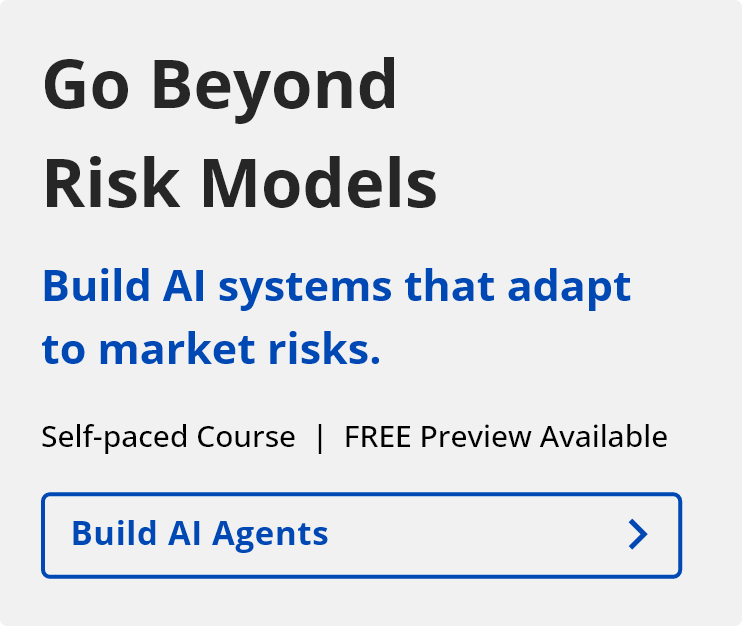 Build Agentic AI Trading Systems