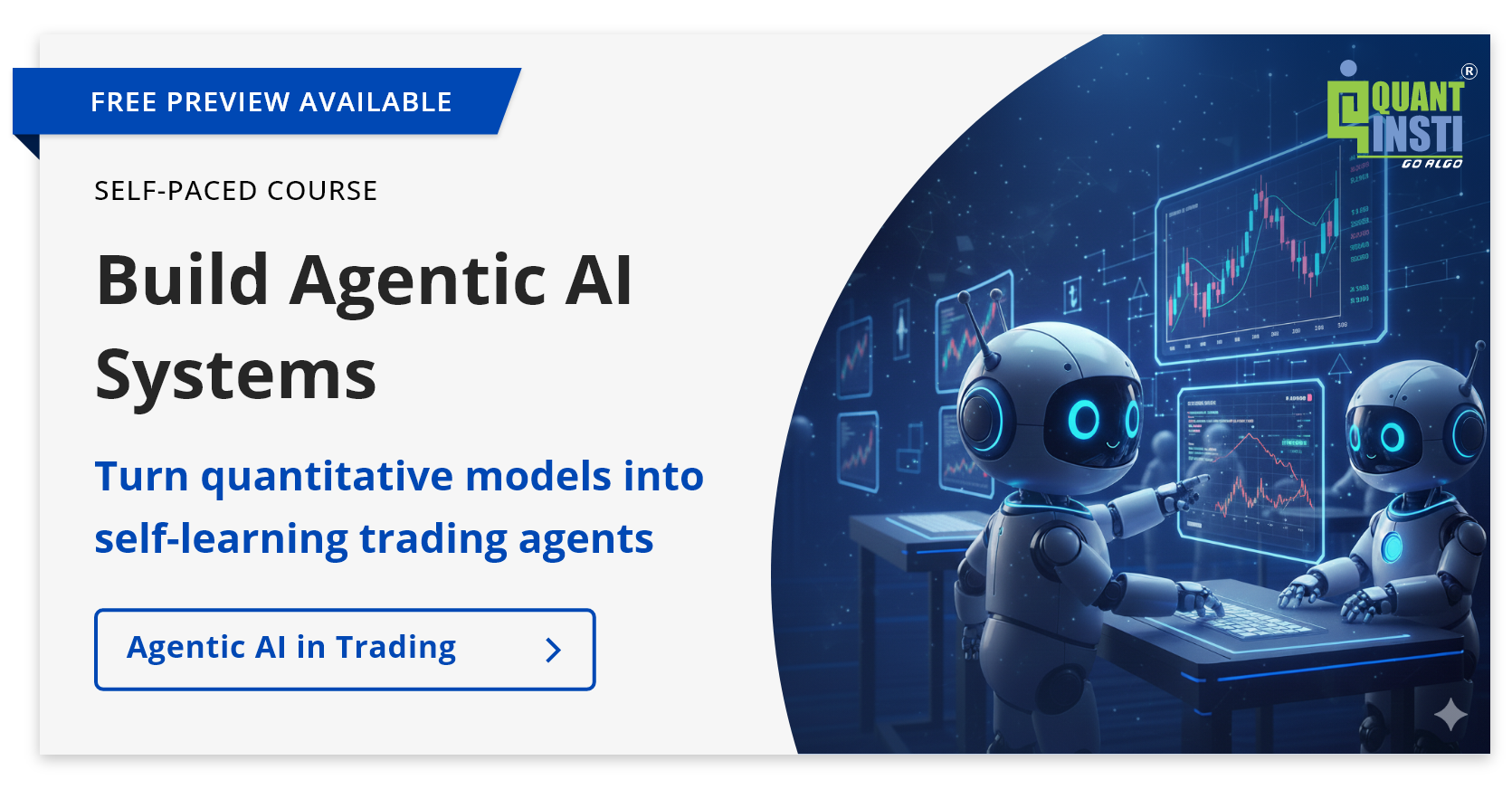 Use Agentic AI in Trading