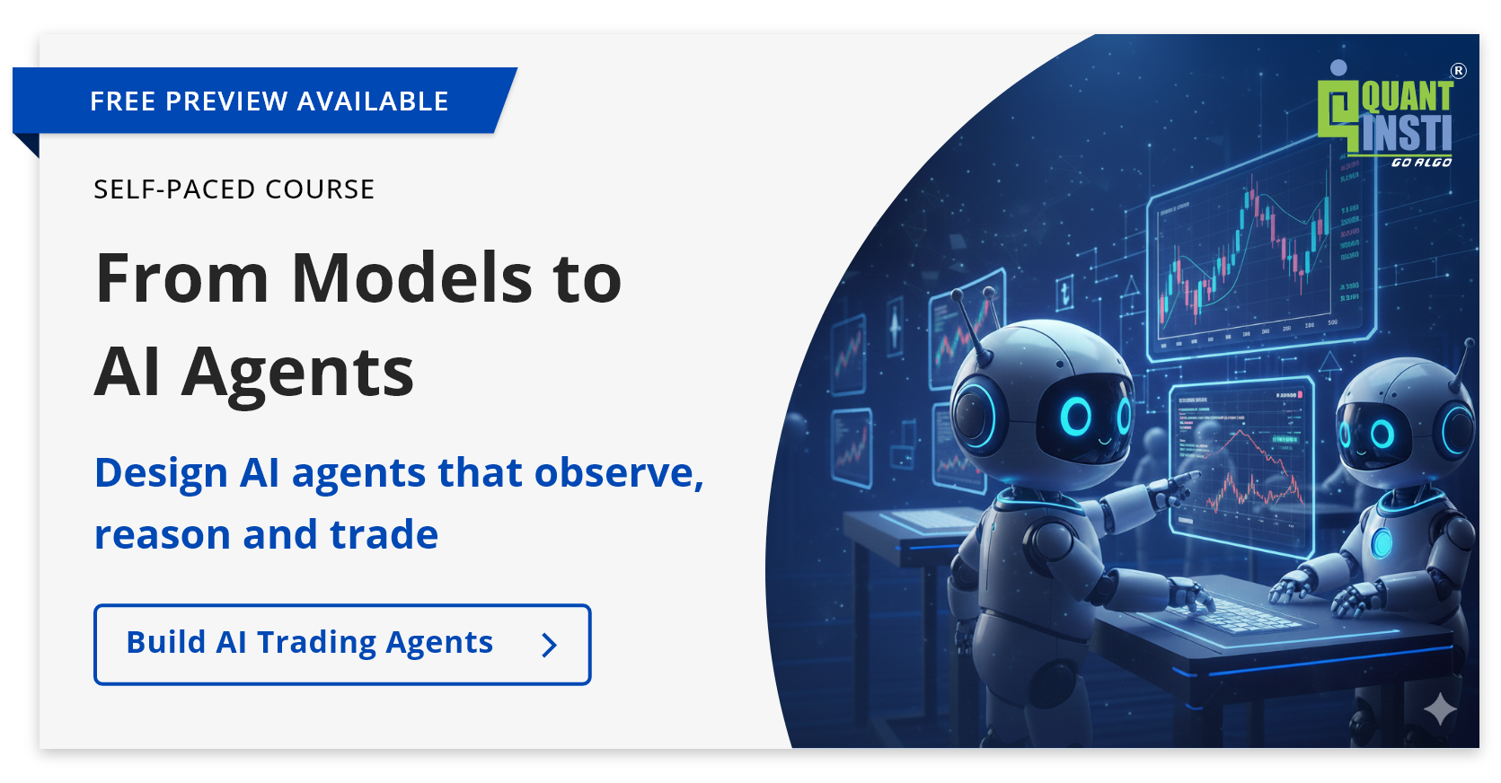 Build AI Trading Agents