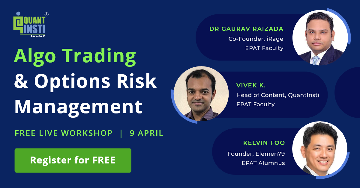 Algo Trading Workshop