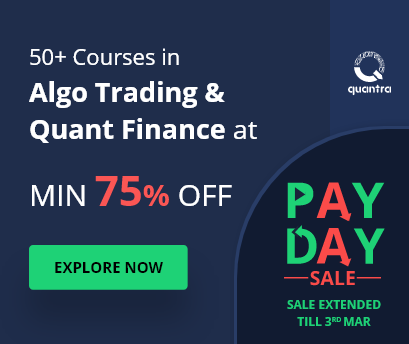 Quantra Pay Day Sale!