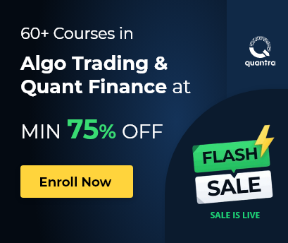 Quantra Flash Sale