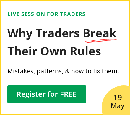 Live Session - Why Trader Break Rules