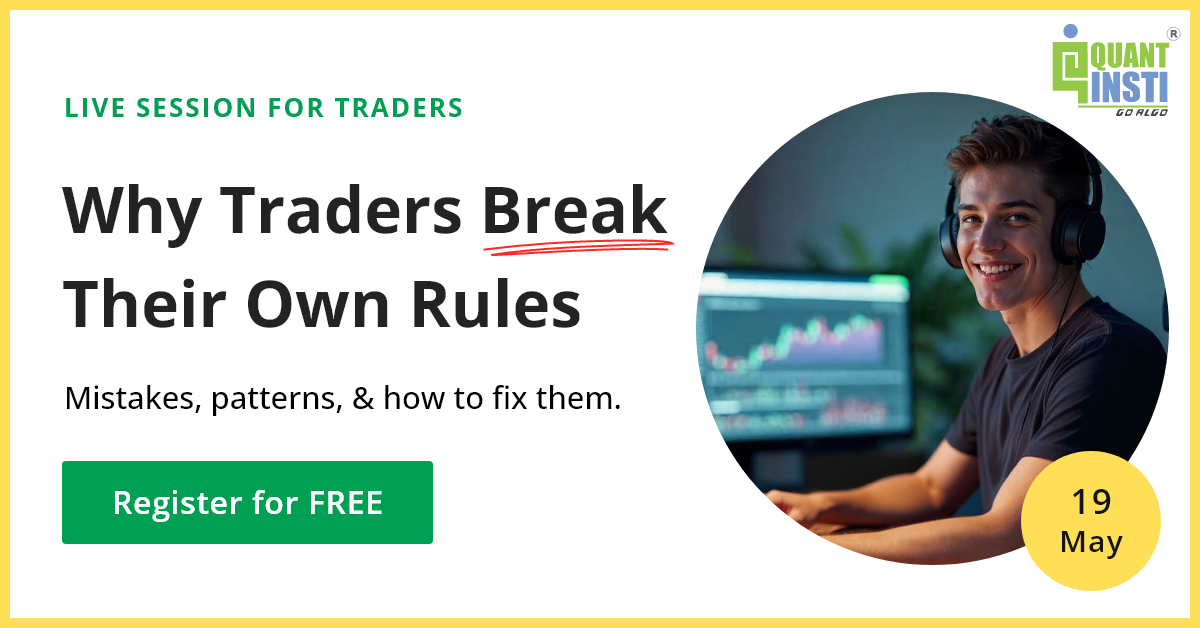 Live Session - Why Trader Break Rules