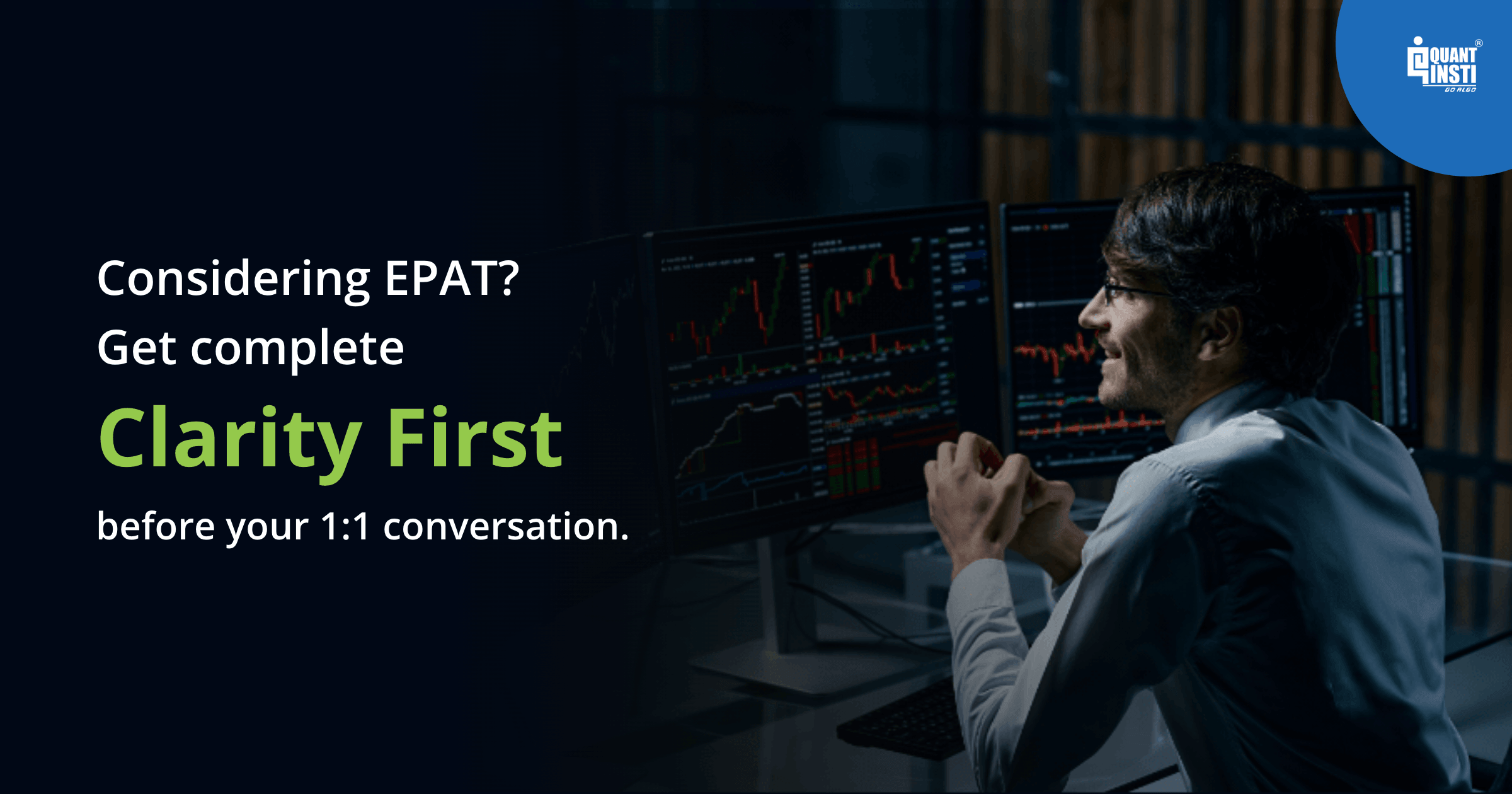 Live EPAT walkthrough