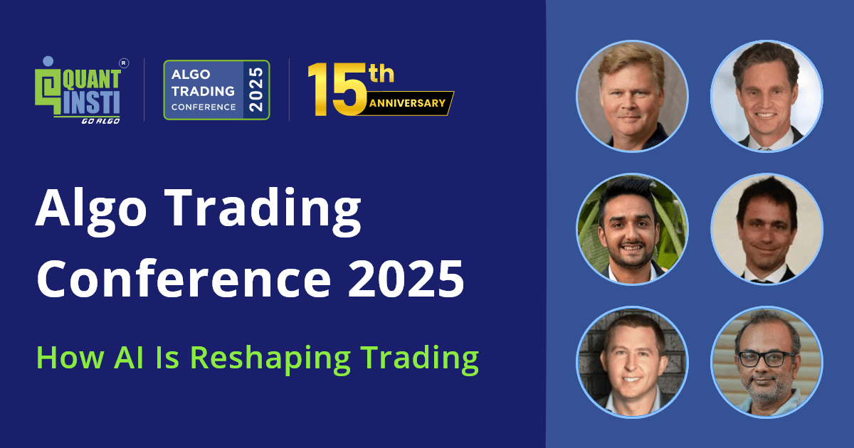  Algorithmic Trading Conference 2025 