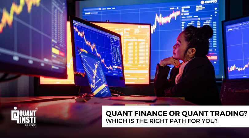 Quant Finance vs Quant Trading: Key Differences & Career Paths Explained