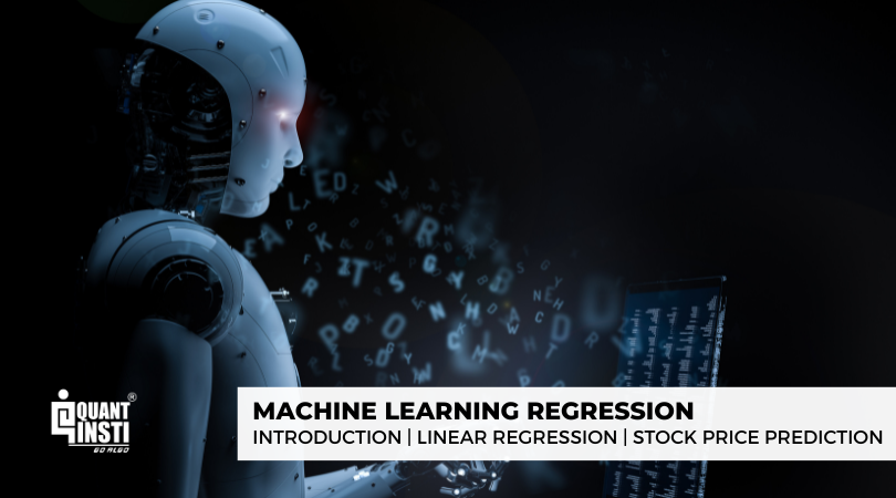 Predict Stock Prices Using Regression: Machine Learning Guide